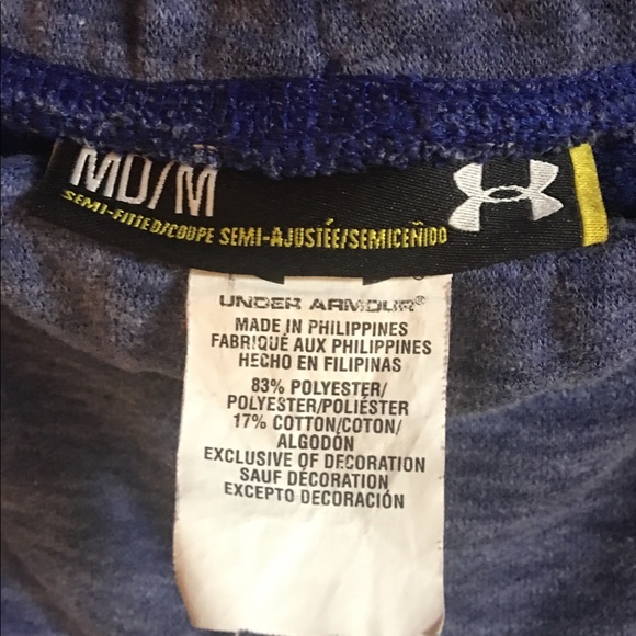 Under Armour Jogger Capris - Picture 5 of 5